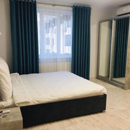 Apartment Edelweiss Uzjhorod Eksteriør bilde