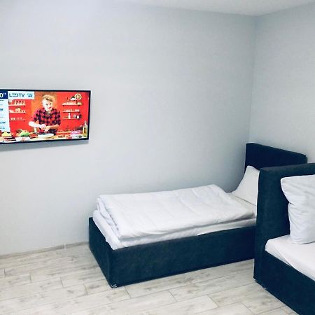 Apartment Edelweiss Uzjhorod Eksteriør bilde