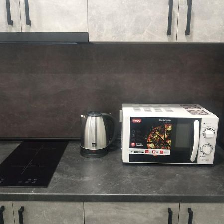 Apartment Edelweiss Uzjhorod Eksteriør bilde