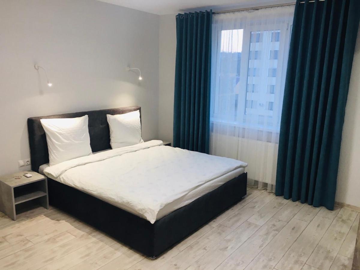 Apartment Edelweiss Uzjhorod Eksteriør bilde