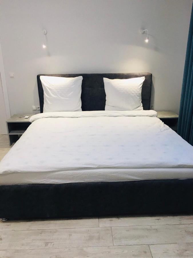 Apartment Edelweiss Uzjhorod Eksteriør bilde