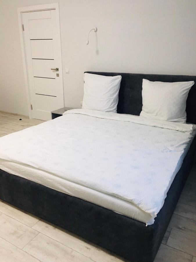 Apartment Edelweiss Uzjhorod Eksteriør bilde