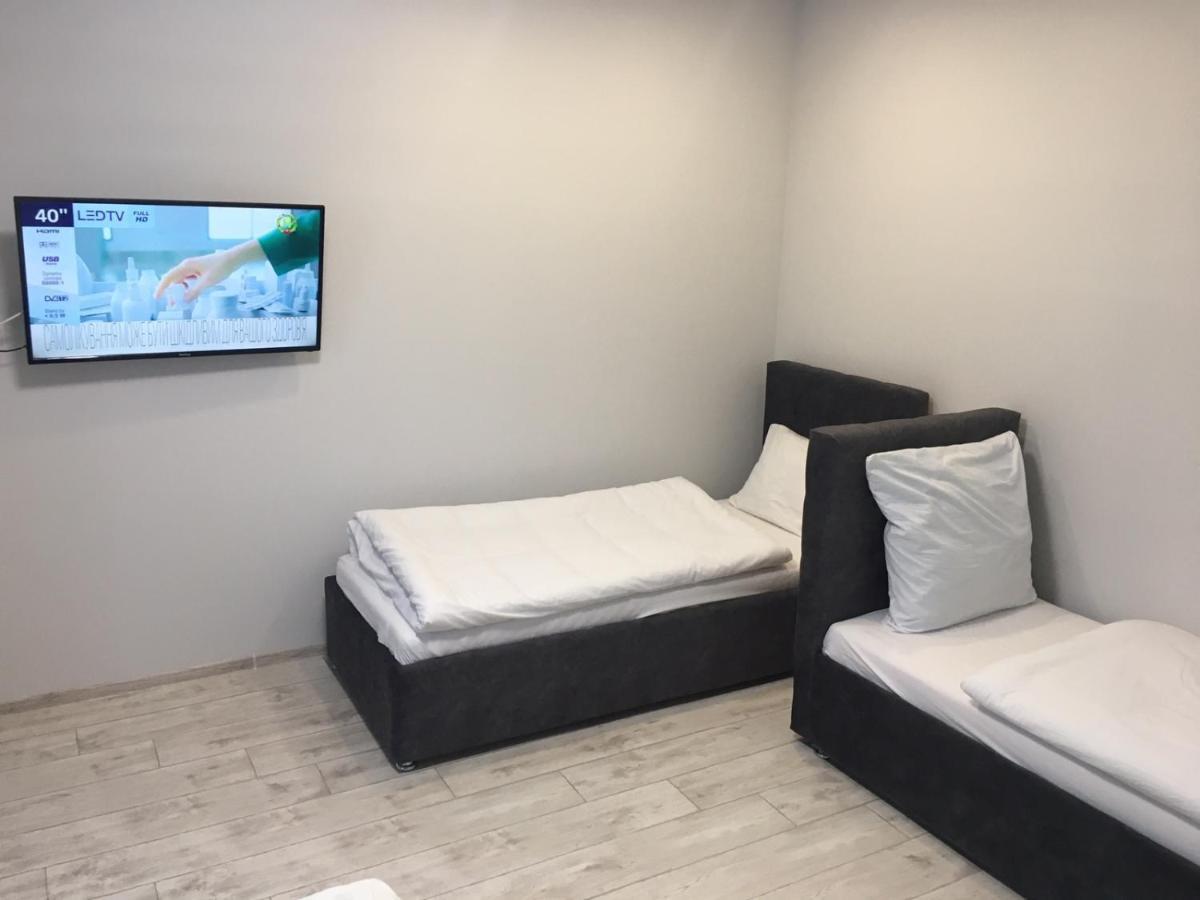 Apartment Edelweiss Uzjhorod Eksteriør bilde