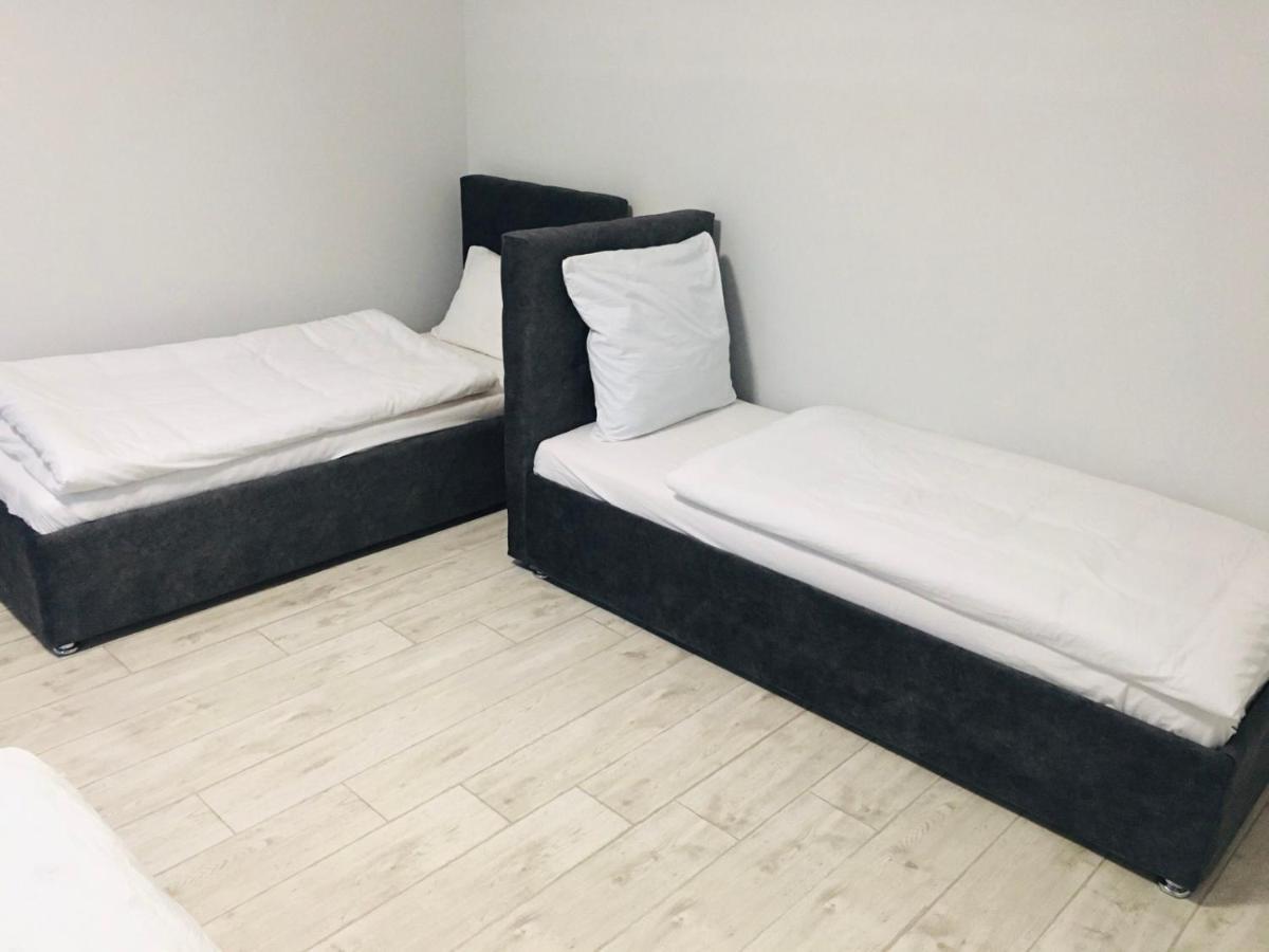Apartment Edelweiss Uzjhorod Eksteriør bilde