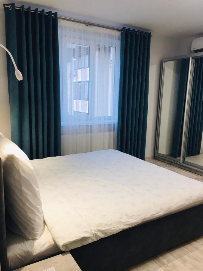 Apartment Edelweiss Uzjhorod Eksteriør bilde