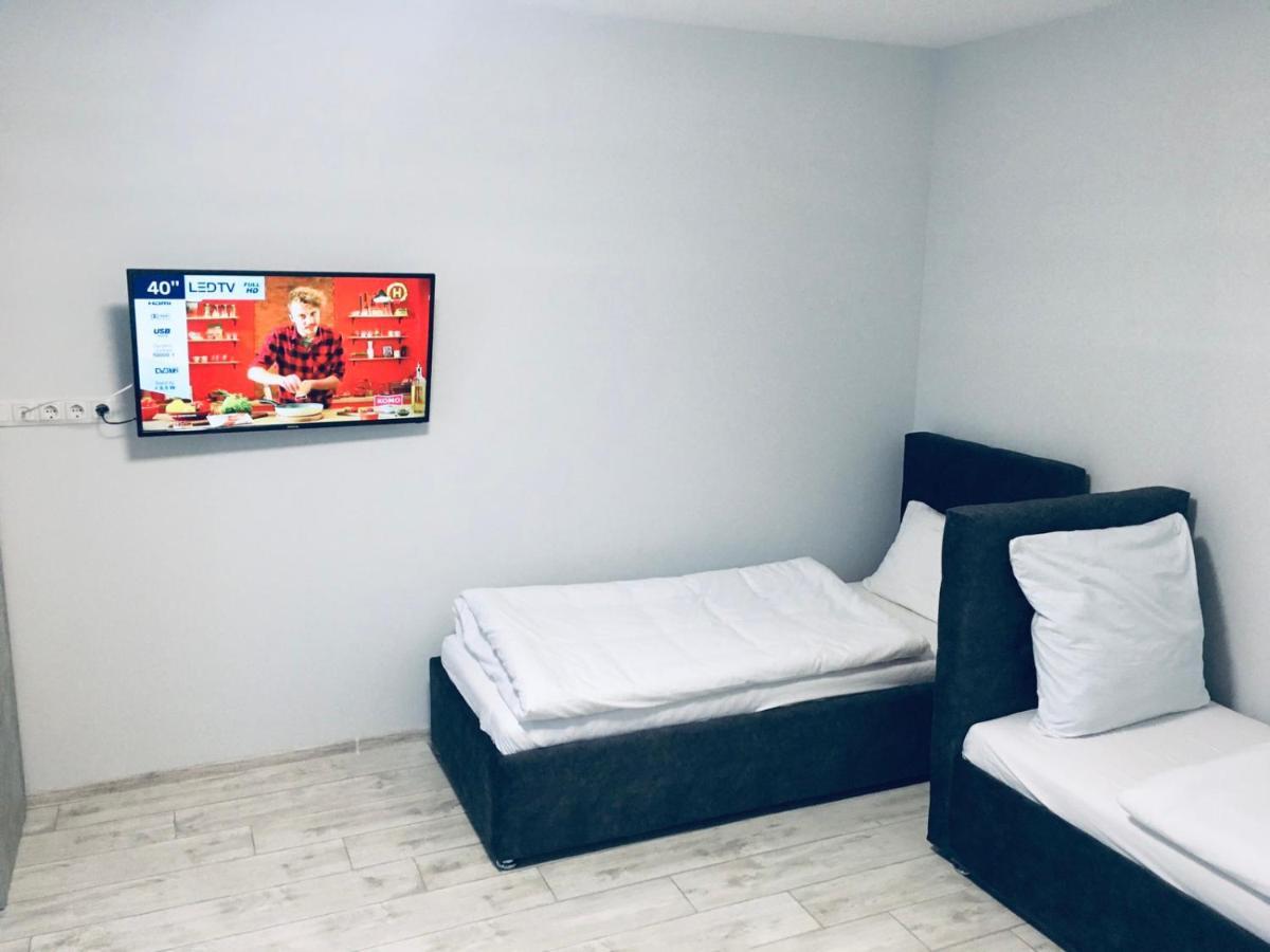Apartment Edelweiss Uzjhorod Eksteriør bilde