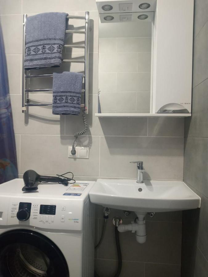 Apartment Edelweiss Uzjhorod Eksteriør bilde