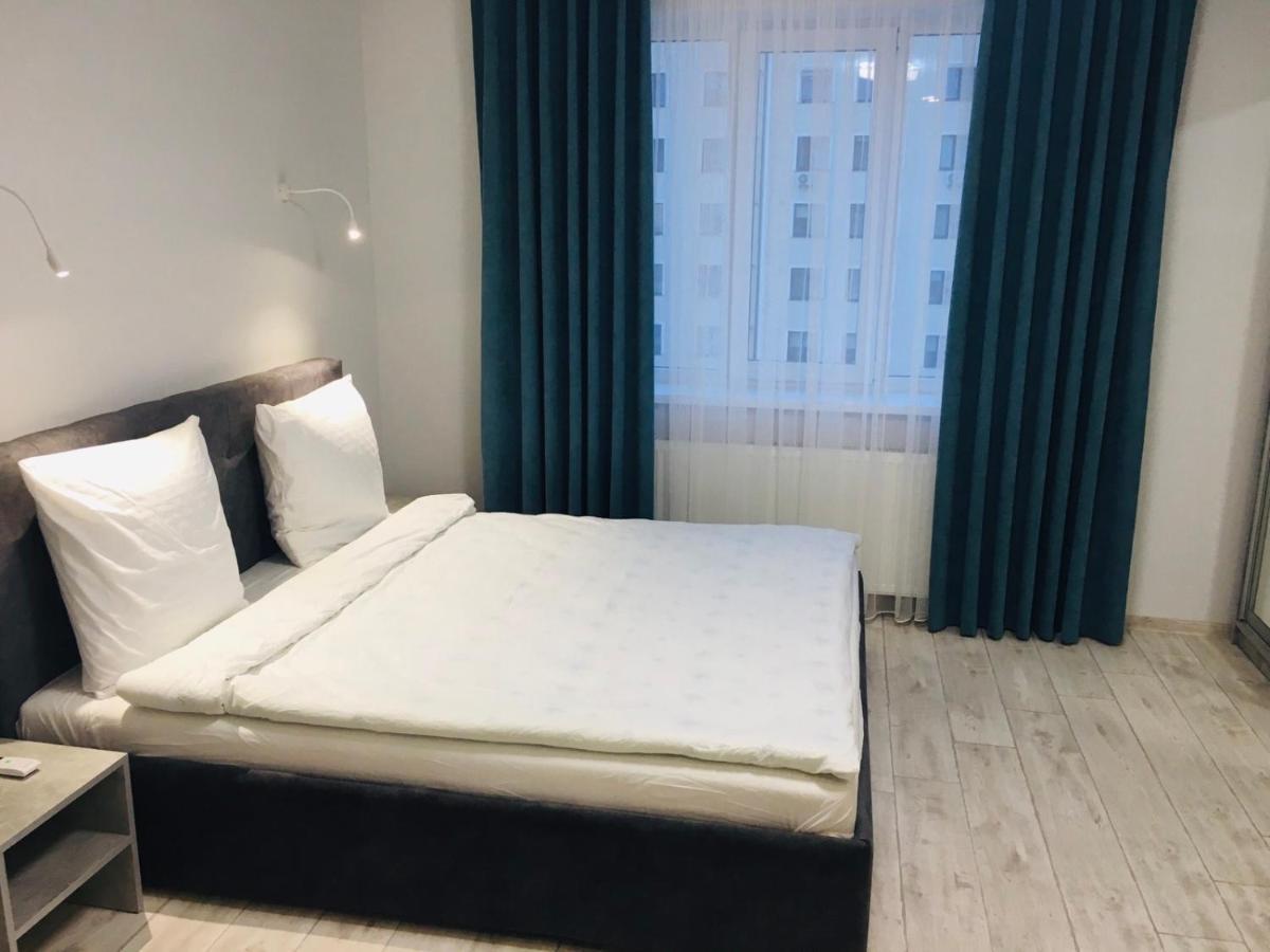 Apartment Edelweiss Uzjhorod Eksteriør bilde
