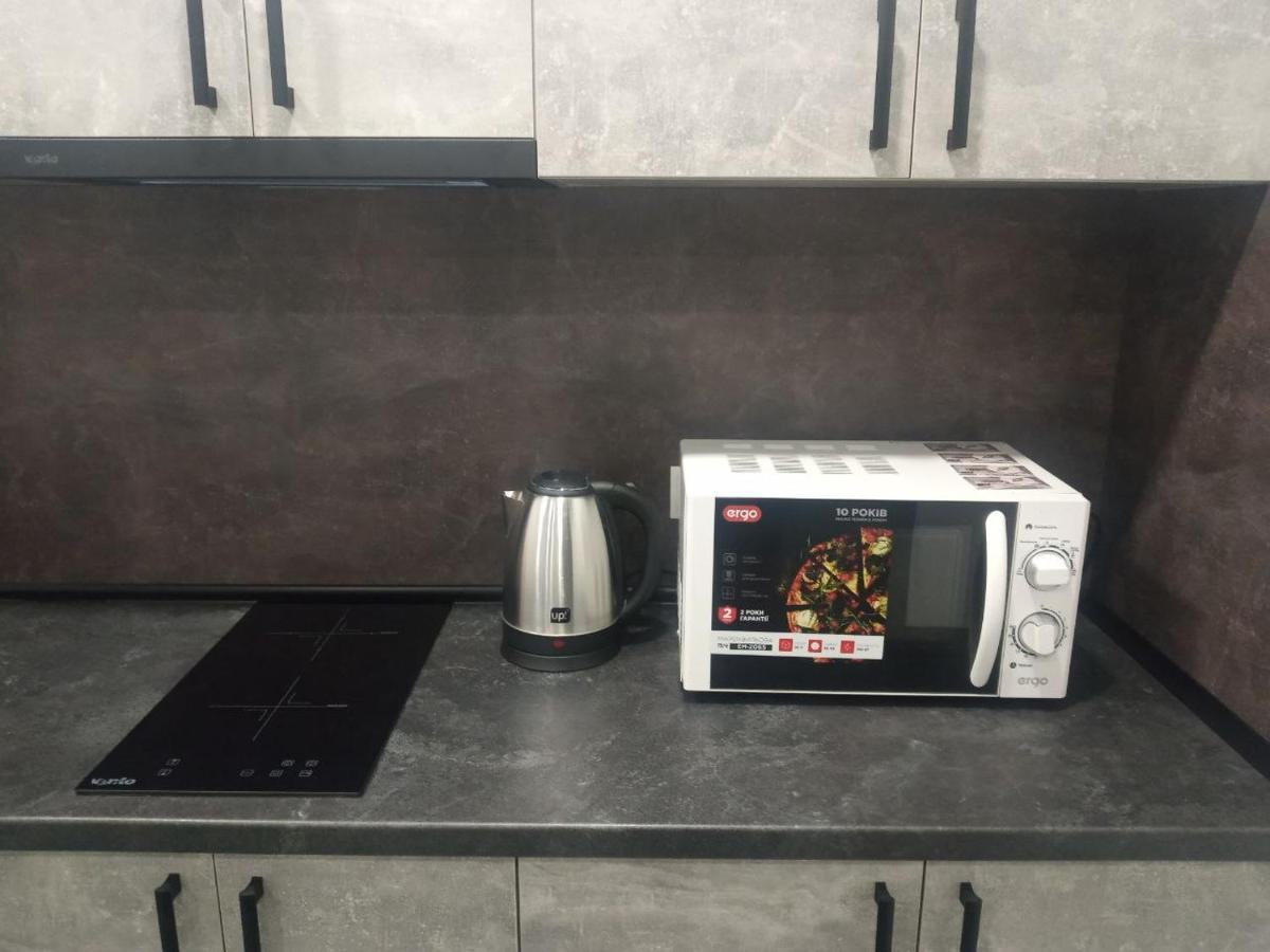 Apartment Edelweiss Uzjhorod Eksteriør bilde