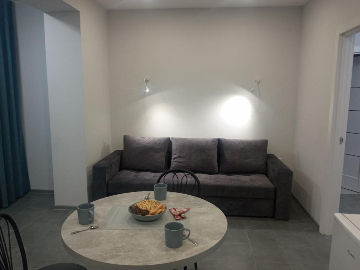 Apartment Edelweiss Uzjhorod Eksteriør bilde