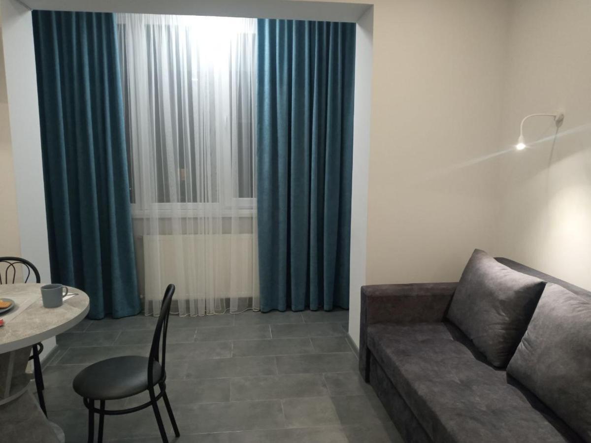 Apartment Edelweiss Uzjhorod Eksteriør bilde