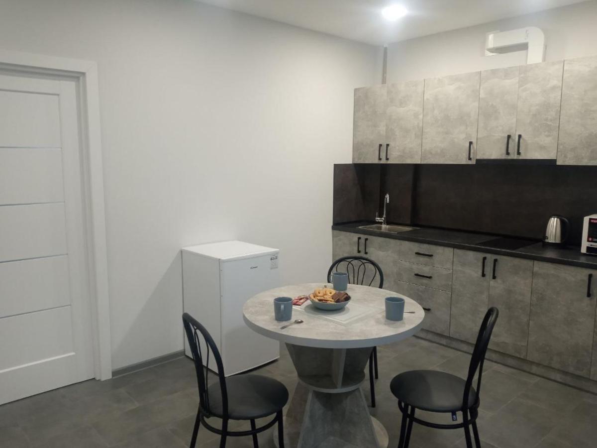 Apartment Edelweiss Uzjhorod Eksteriør bilde