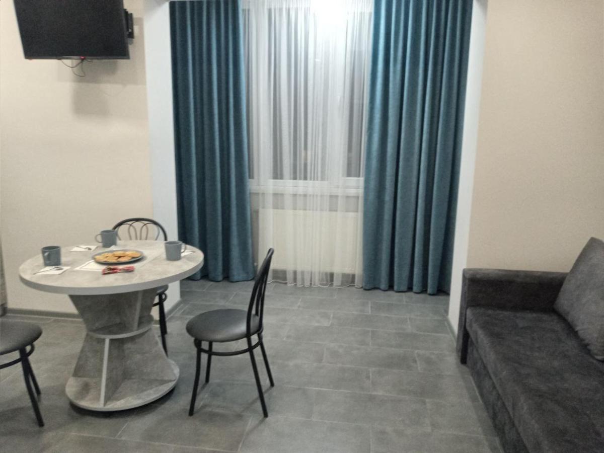 Apartment Edelweiss Uzjhorod Eksteriør bilde