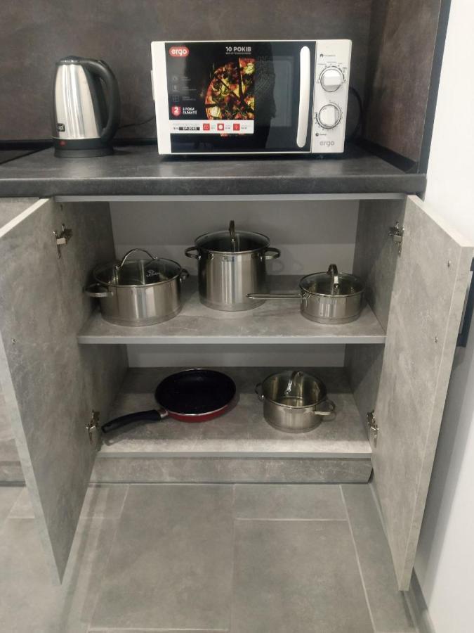 Apartment Edelweiss Uzjhorod Eksteriør bilde