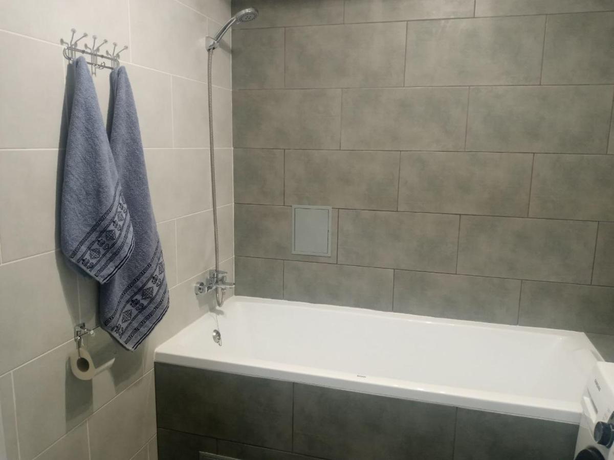 Apartment Edelweiss Uzjhorod Eksteriør bilde