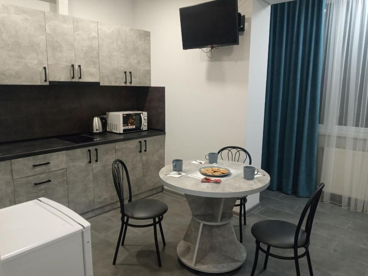 Apartment Edelweiss Uzjhorod Eksteriør bilde